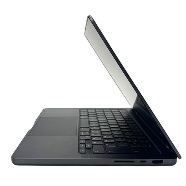 【中古パソコン】Apple MacBook Pro 14.2inch MRX43J/A A2992 2023 [Apple M3 Pro 12コアCPU 18コアGPU 18GB SSD1TB 無線 BT カメラ Space Black ] :良品sub_image10