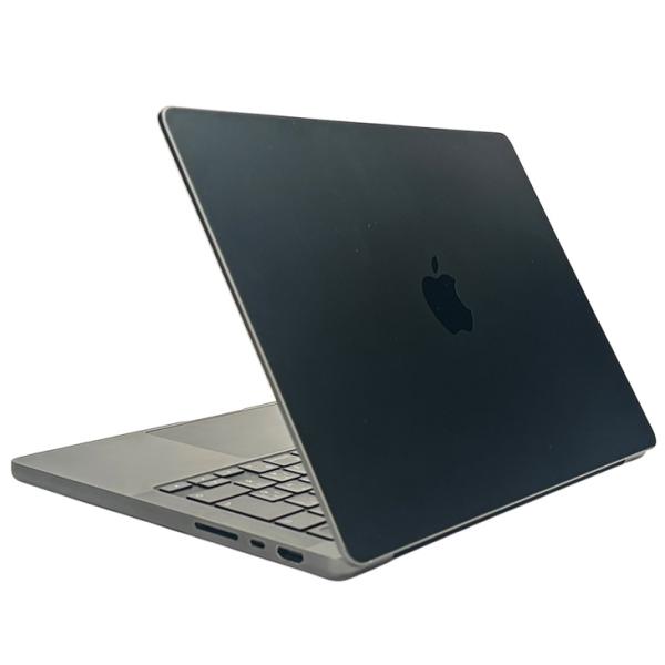 【中古パソコン】Apple MacBook Pro 14.2inch MRX43J/A A2992 2023 [Apple M3 Pro 12コアCPU 18コアGPU 18GB SSD1TB 無線 BT カメラ Space Black ] :良品sub_image11