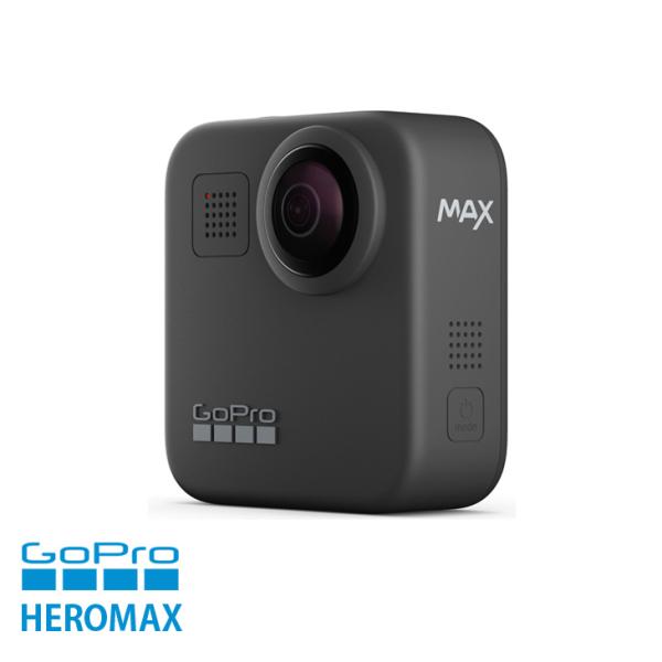GoPro MAX  CHDHZ-201-FW ウェアラブルカメラ デュアルレンズ360度カメラ アクションカメラ HyperSmoothsub_image1