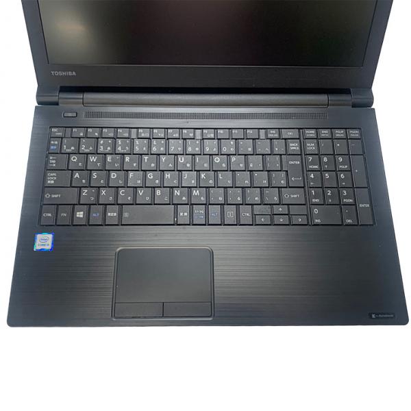 【中古パソコン】東芝 DynaBook B65/DS 中古ノート Office 選べる Win11 or Win10 第8世代 テンキー [core i5 8250U 8GB SSD512GB マルチ カメラ  15.6型] :良品sub_image8