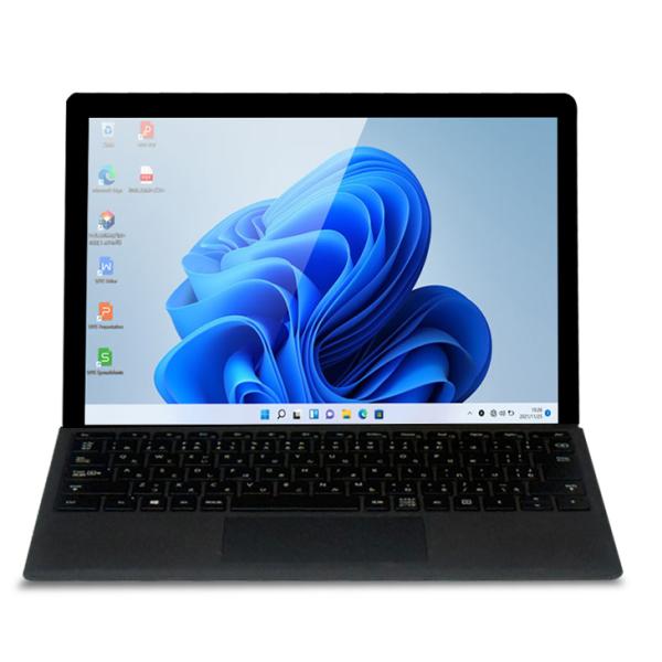 Microsoft Surface Pro7+ 中古 タブレット カラー Office 選べるOS 7in1ハブ+純正キー+ペン [core i5 1135G7 8GB 256GB カメラ BT 12.3 ブラック]:良品sub_image10