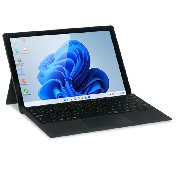Microsoft Surface Pro7+ 中古 タブレット カラー Office 選べるOS 7in1ハブ+純正キー+ペン [core i5 1135G7 8GB 256GB カメラ BT 12.3 ブラック]:良品sub_image11