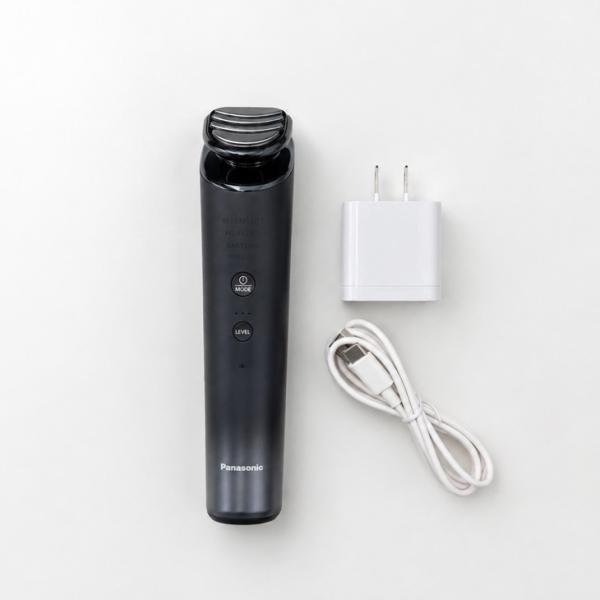 【清掃・消毒済みで安心!】Panasonic EH-SR85 バイタリフトRF 美顔器 中古 動作確認済 RF×超音波エイジングケアsub_image7