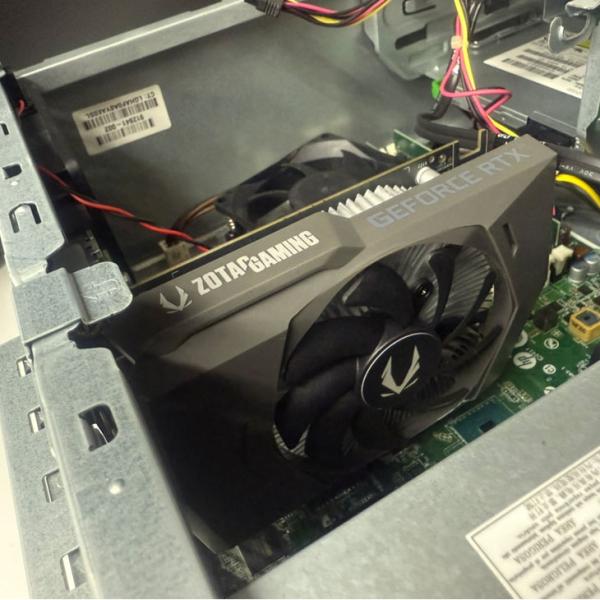 【中古】HP EliteDesk 800G3TWR ハイスペックゲーミンeスポーツ RTX3050 6GB搭載 Win11[Corei5 6500 16GB SSD500GB ROM]:良品sub_image11