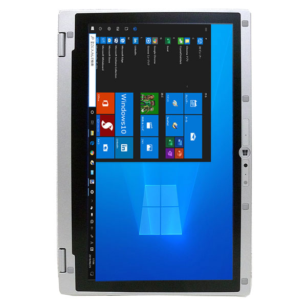 Panasonic CF-AX2 中古 ノート 選べるカラー無料 Office Win10 第3世代 2in1タブレット[Core i3 3227U メモリ4GB SSD128GB カメラ 11.6型]:アウトレットsub_image2