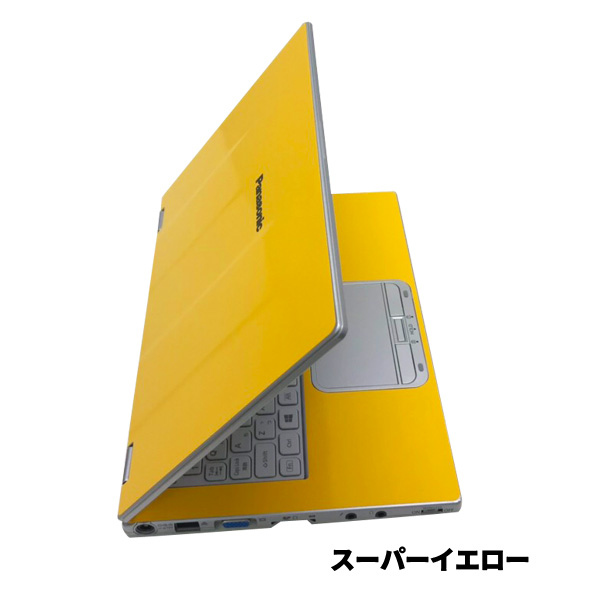 Panasonic CF-AX2 中古 ノート 選べるカラー無料 Office Win10 第3世代 2in1タブレット[Core i3 3227U メモリ4GB SSD128GB カメラ 11.6型]:アウトレットsub_image9