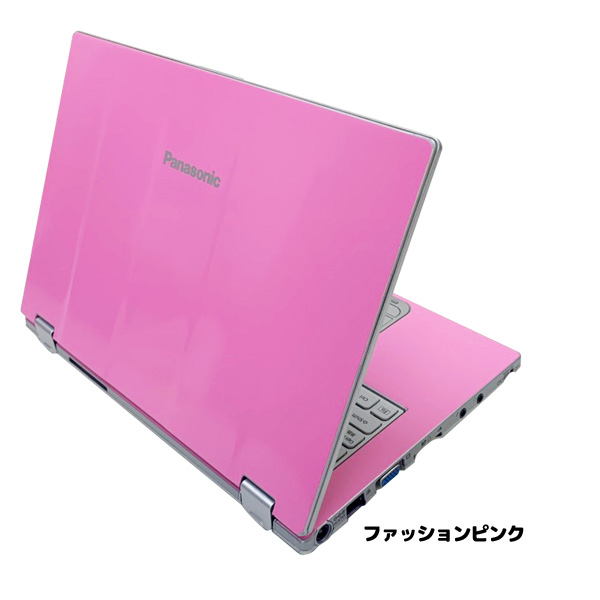 Panasonic CF-AX2 中古 ノート 選べるカラー無料 Office Win10 第3世代 2in1タブレット[Core i3 3227U メモリ4GB SSD128GB カメラ 11.6型]:アウトレットsub_image10