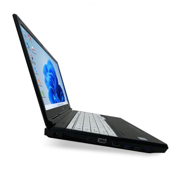 富士通 LIFEBOOK A576 中古 ノートパソコン Office Win10 高速SSD搭載 第6世代 テンキー [Core i5 6200U 8GB SSD512GB マルチ カメラ  BT 無線 15.6型 ] :良品sub_image5