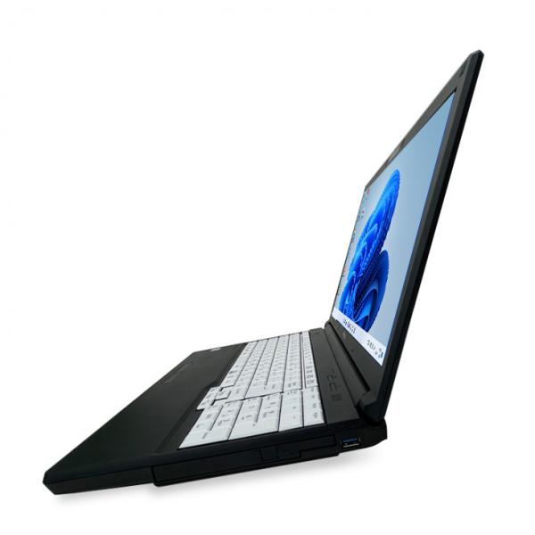 富士通 LIFEBOOK A576 中古 ノートパソコン Office Win10 高速SSD搭載 第6世代 テンキー [Core i5 6200U 8GB SSD512GB マルチ カメラ  BT 無線 15.6型 ] :良品sub_image6