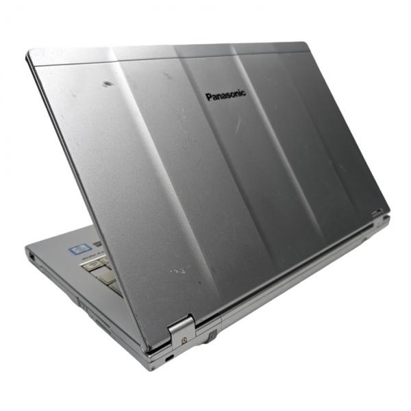 Panasonic CF-LX5 中古 レッツノート 選べるカラー Office Win10 or Win11 第6世代[Core i5 6200U メモリ4GB SSD256GB マルチ 無線 カメラ 14型]:訳ありsub_image6