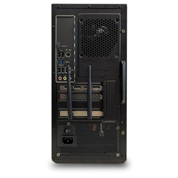 【ハイスぺゲーミング中古良品】MSI MAG Infinite S3 14NUC5-2637JP ゲーミングPC  RTX4060 8GB搭載 Win11 Office 第14世代 [Core i5 14400F メモリ16GB SSD1TB 無線]:良品sub_image10