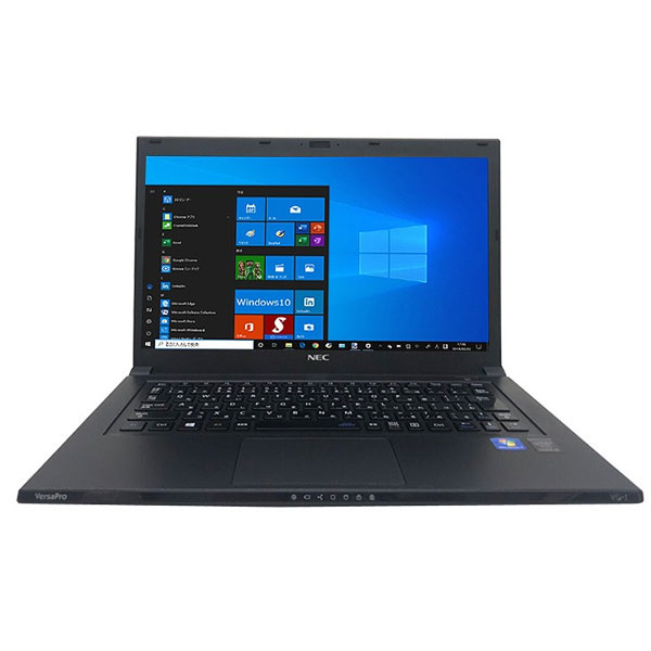 【中古パソコン】NEC VersaProVK17TG-J  選べるカラー　中古ノート  Win10 Office 2560x1440 WQHD高画質 [core i5 4210U 1.7GHz 4GB SSD128GB 13.3型 無線 BT]:良品sub_image2
