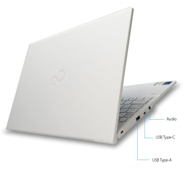 【純白良品ノートPC】富士通 FMV LIFEBOOK WE1/K3 FMVWK3E15W 中古 ノート Office Win11 第13世代 [Core i5 1335U メモリ16GB　SSD512GB 無線 BT 15.6型]:良品sub_image7