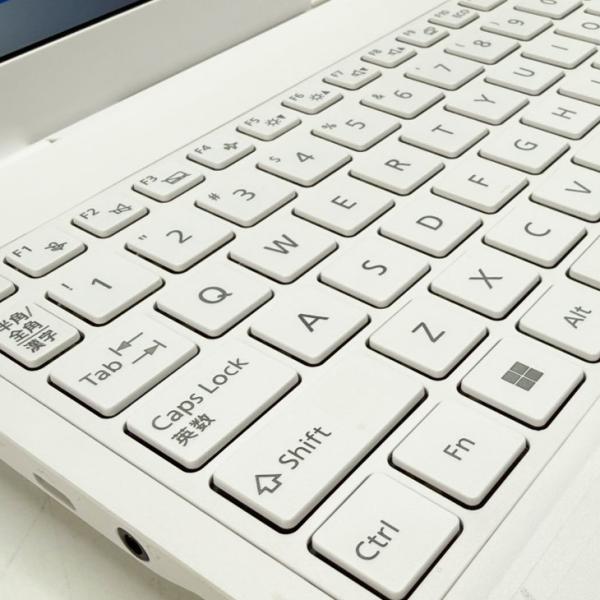 【純白良品ノートPC】富士通 FMV LIFEBOOK WE1/K3 FMVWK3E15W 中古 ノート Office Win11 第13世代 [Core i5 1335U メモリ16GB　SSD512GB 無線 BT 15.6型]:良品sub_image8