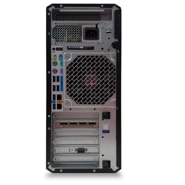 【3D CADや映像コンテンツも楽々】HP Z4G4 Workstation Tower NVIDIA Quadro P2200 搭載 Win11 Office [ X(W-2223)4C-3.6GHZ 32GB SSD512GB ROM]:良品sub_image12