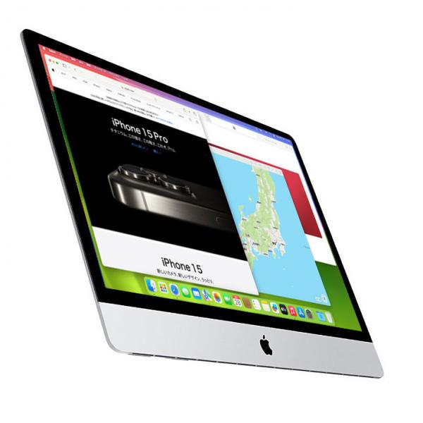 Apple iMac 27inch MXWV2J/A A2115 5K 2020 VESAマウント 選べるOS [Core i9 10910 3.6GHz 32G SSD1TB 無線 BT カメラ 27インチ ]:良品sub_image3