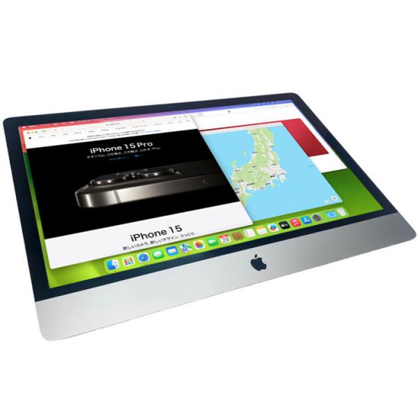 Apple iMac 27inch MXWV2J/A A2115 5K 2020 VESAマウント 選べるOS [Core i9 10910 3.6GHz 32G SSD1TB 無線 BT カメラ 27インチ ]:良品sub_image4
