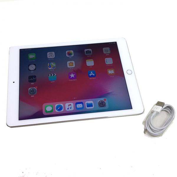 Apple iPad Air2 MGH72J/A Retina Docomo Wi-Fi+Cellular 16GB 指紋認証 選べるカラー [ A8X 16GB(SSD) 9.7インチ iPadOS 15.4シルバー ] :良品 中古sub_image6