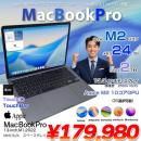 MacBook Pro 13.3inch MNEJ3J/A A2338 2022 OS TouchBar TouchID