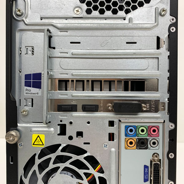 【中古パソコン】HP 700-570jp ハイスペックゲーミング eスポーツ GTX1660SUPER搭載 Win10 Office 第4世代 [Core i7 4790 3.6GHz メモリ16GB 高速起動SSD512GB ] :良品sub_image10