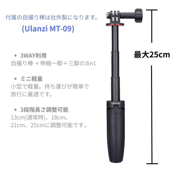 GoPro HERO11 Black CHDHX-111-FW ウェアラブルカメラ GP2チップ 5.3Kビデオ 24.7MP HyperSmooth 5.0 10m防水 HyperSmooth 5.0 スマホに自動送信　ナイトエフェクト●中古 アウトレットsub_image8