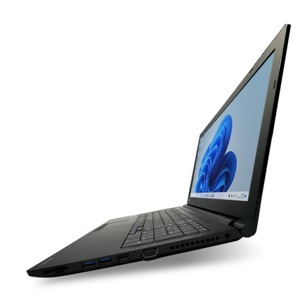 東芝 DynaBook B65 中古ノート Office 選べる Win11 or Win10 第8世代 テンキー [core i5 8250U メモリ16GB SSD512GB DVD-ROM　 15.6型] :良品sub_image5