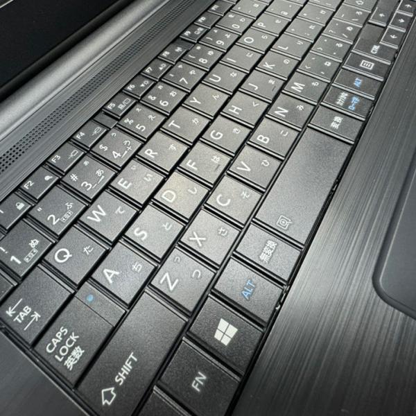 東芝 DynaBook B65 中古ノート Office 選べる Win11 or Win10 第8世代 テンキー [core i5 8250U メモリ16GB SSD512GB DVD-ROM　 15.6型] :良品sub_image8