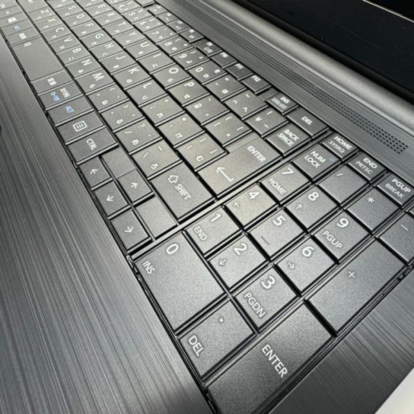 東芝 DynaBook B65 中古ノート Office 選べる Win11 or Win10 第8世代 テンキー [core i5 8250U メモリ16GB SSD512GB DVD-ROM　 15.6型] :良品sub_image9