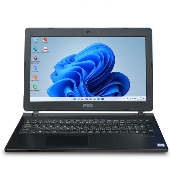 EPSON Endeavor NJ4100E 中古ノート 選べる Win11 or Win10 Office 第7世代 テンキー [Corei5 7200U メモリ8G SSD256GB ROM 無線 15.6型 ] :良品sub_image3