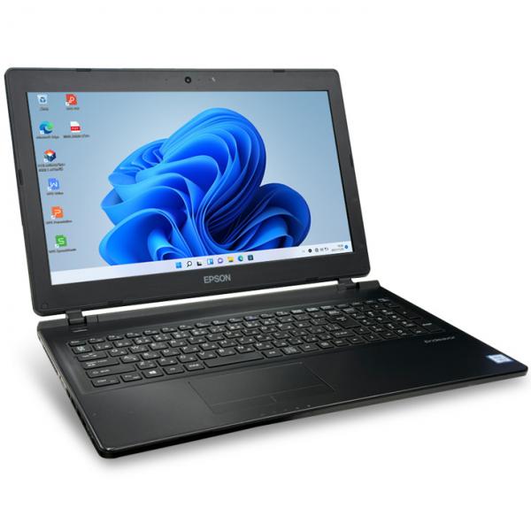 EPSON Endeavor NJ4100E 中古ノート 選べる Win11 or Win10 Office 第7世代 テンキー [Corei5 7200U メモリ8G SSD256GB ROM 無線 15.6型 ] :良品sub_image5
