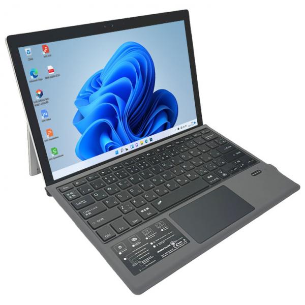 Microsoft Surface Pro4 中古 タブレット Office Win11 or Win10 7in1ハブ+新品日本語BTキー+ペン [Core i5 6300U 4GB 128GB 無線 カメラ 12.3 ]:良品sub_image7