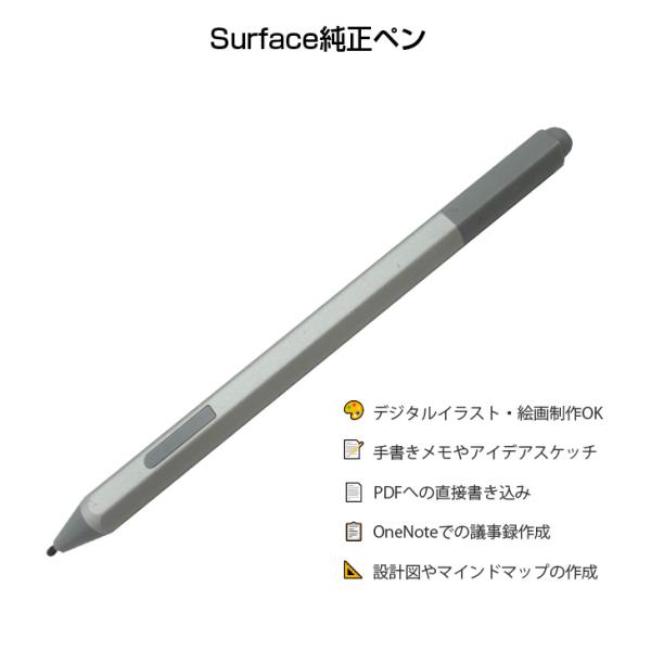 Microsoft Surface Pro6 中古 タブレット 選べるカラー Office Win11 ハブ+純正キー+ペン+マウス[Core i5 8350U 8G 128G カメラ 12.3]:良品sub_image15