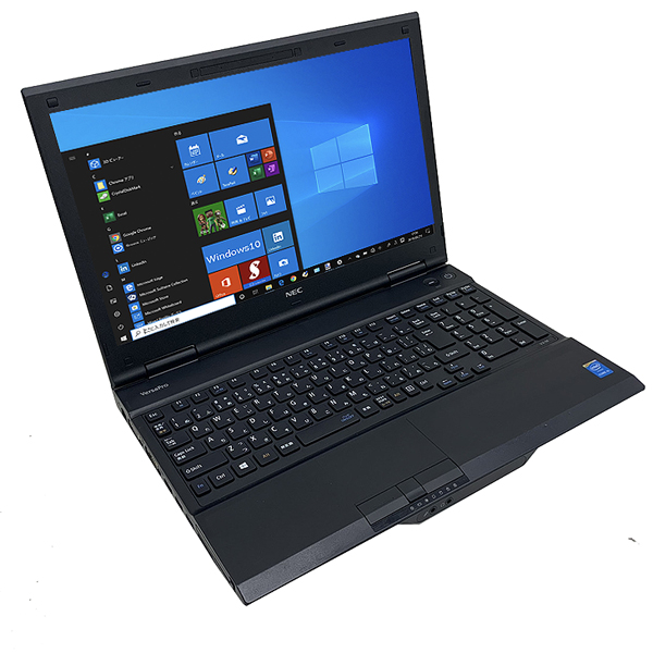 【中古パソコン】NEC VK27 中古 ノート 選べるカラー Office Win10 SSD塔載 第4世代 テンキー [Corei5 4310M 2.7GHz 8GB SSD512GB ROM 無線 15.6型 ] :良品sub_image9