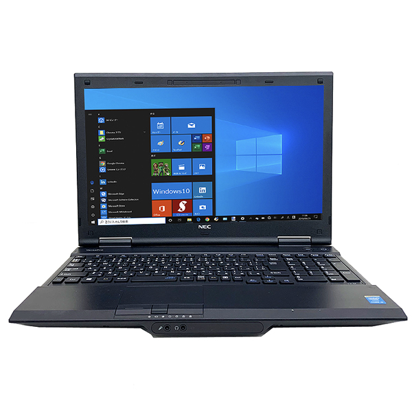 【中古パソコン】NEC VK27 中古 ノート 選べるカラー Office Win10 SSD塔載 第4世代 テンキー [Corei5 4310M 2.7GHz 8GB SSD512GB ROM 無線 15.6型 ] :良品sub_image14