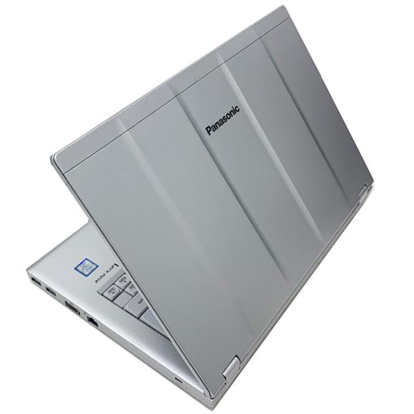 Panasonic CF-LV8 [Core i5 8265U メモリ8GB SSD512G 無線 カメラ フルHD 14型] : 良品  ●Let's Note CF-LV8 CF-LV8KF9VS 中古ノートパソコン ★SIMフリー Office付き Windows11またはWindows10選択可能 選べるカラー レッツノートsub_image7