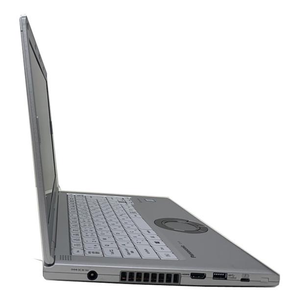 Panasonic CF-LV8 [Core i5 8265U メモリ8GB SSD512G 無線 カメラ フルHD 14型] : 良品  ●Let's Note CF-LV8 CF-LV8KF9VS 中古ノートパソコン ★SIMフリー Office付き Windows11またはWindows10選択可能 選べるカラー レッツノートsub_image8