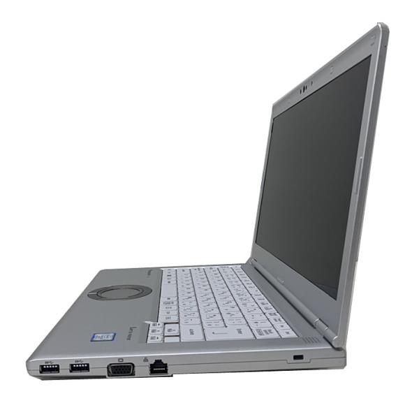 Panasonic CF-LV8 [Core i5 8265U メモリ8GB SSD512G 無線 カメラ フルHD 14型] : 良品  ●Let's Note CF-LV8 CF-LV8KF9VS 中古ノートパソコン ★SIMフリー Office付き Windows11またはWindows10選択可能 選べるカラー レッツノートsub_image9