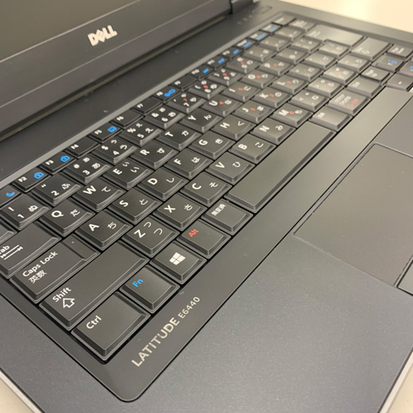 DELL E6440 選べるオリジナルカラー ノートパソコン Office Win10 第4世代  [core i5 4300M 2.6GHzメモリ8GB SSD256GB 無線 マルチ　カメラ BT 14型 ] :良品sub_image7