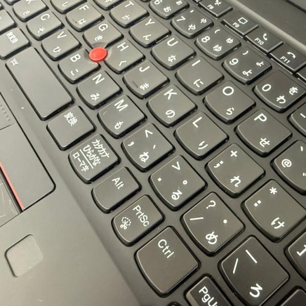 【SIMフリーモデル】Lenovo X1 Carbon gen8 20UA-S0LK00 中古 ノート Office  Win11 第10世代 [Core i5 10210U メモリ8GB SSD512GB カメラ 14型]:良品sub_image14