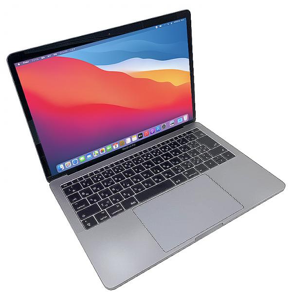 Apple Macbook Pro MPXT2J/A A1708 2017 Two Thunderbolt 3 Ports　 [Core i5-7360U 2.3GHz 8G 256G 無線 BT13.3 macOS BigSur 11.4]] :良品sub_image1