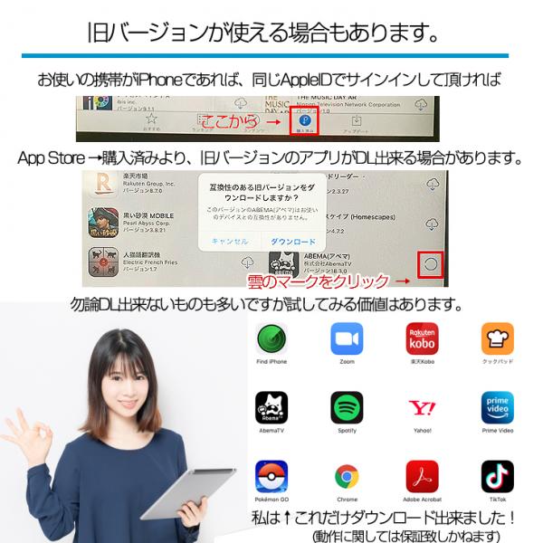 【法人様にもおすすめ5台セット 】Apple iPad mini MD528J/A Wi-Fi 16GB [A5 16GB(SSD) 7.9 OS 9.3.5 ブラック&スレート] :良品 中古 アイパッドミニ 本体sub_image8