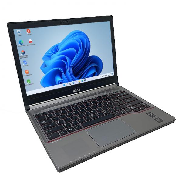 【中古パソコン】富士通 LIFEBOOK E734 中古 ノート 選べるカラー Office Win11 第4世代 [Core i5 4310M メモリ8GB SSD512GB 無線 USキー 13.3型] :良品sub_image1