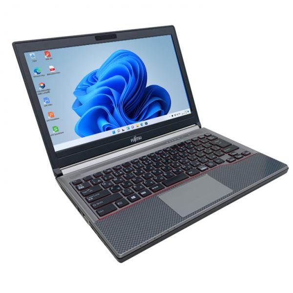 富士通 LIFEBOOK E734 中古 ノート 選べるカラー Office Win11 第4世代 [Core i5 4310M メモリ8GB SSD512GB 無線 USキー 13.3型] :良品sub_image2