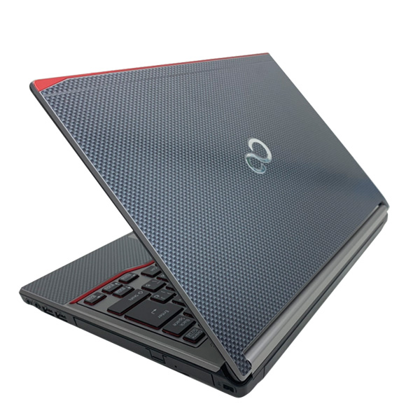 富士通 LIFEBOOK E734 中古 ノート 選べるカラー Office Win11 第4世代 [Core i5 4310M メモリ8GB SSD512GB 無線 USキー 13.3型] :良品sub_image6