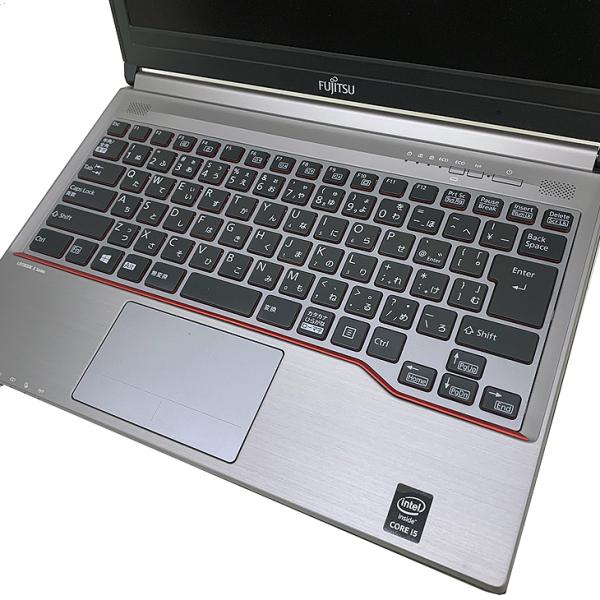 富士通 LIFEBOOK E734 中古 ノート 選べるカラー Office Win11 第4世代 [Core i5 4310M メモリ8GB SSD512GB 無線 USキー 13.3型] :良品sub_image7