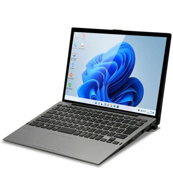 【1台5役の便利なPC】SONY VAIO Pro PA VJPA11C12N 中古 タブレット Office Win11 2in1 第8世代[Core i5 3800Y 8GB SSD256GB LTE 12.5型]:良品sub_image8