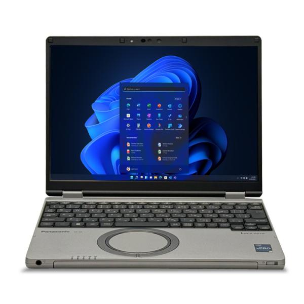 【次世代レッツ良品入荷!】Panasonic Let’s note CF-SR3T12 中古 レッツノート Office Win11 第12世代[Core i7 1270P 16GB 512GB 無線 12.4型]:良品sub_image8