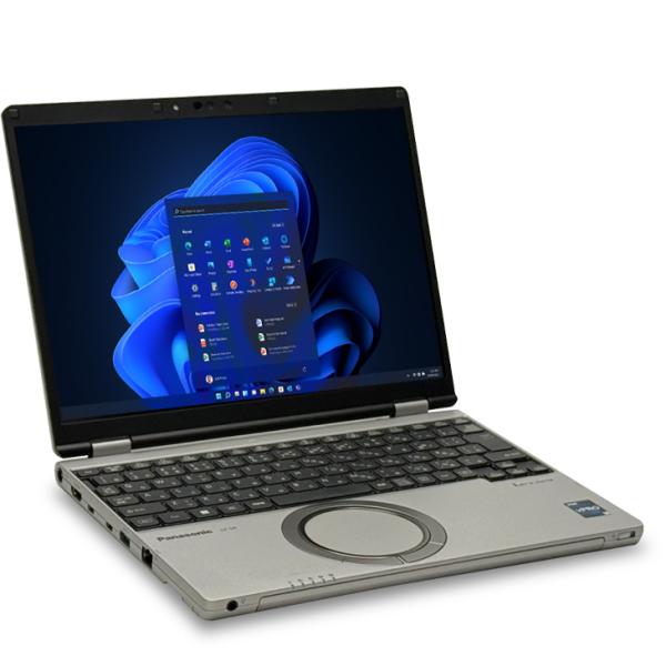 【次世代レッツ良品入荷!】Panasonic Let’s note CF-SR3T12 中古 レッツノート Office Win11 第12世代[Core i7 1270P 16GB 512GB 無線 12.4型]:良品sub_image9