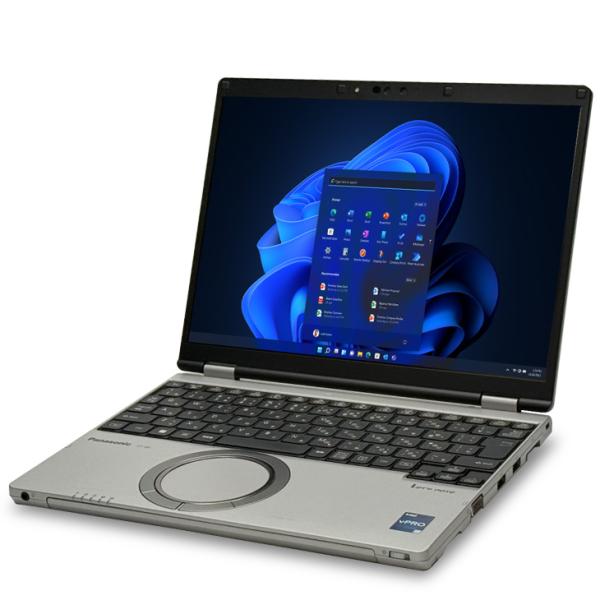 【次世代レッツ良品入荷!】Panasonic Let’s note CF-SR3T12 中古 レッツノート Office Win11 第12世代[Core i7 1270P 16GB 512GB 無線 12.4型]:良品sub_image10