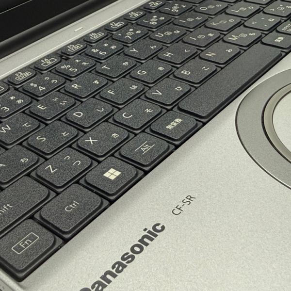 【次世代レッツアウトレット特価!】Panasonic Let’s note CF-SR3T12 中古 レッツノート Office Win11 第12世代[Core i7 1270P 16GB SSD512GB 12.4型 ]sub_image13